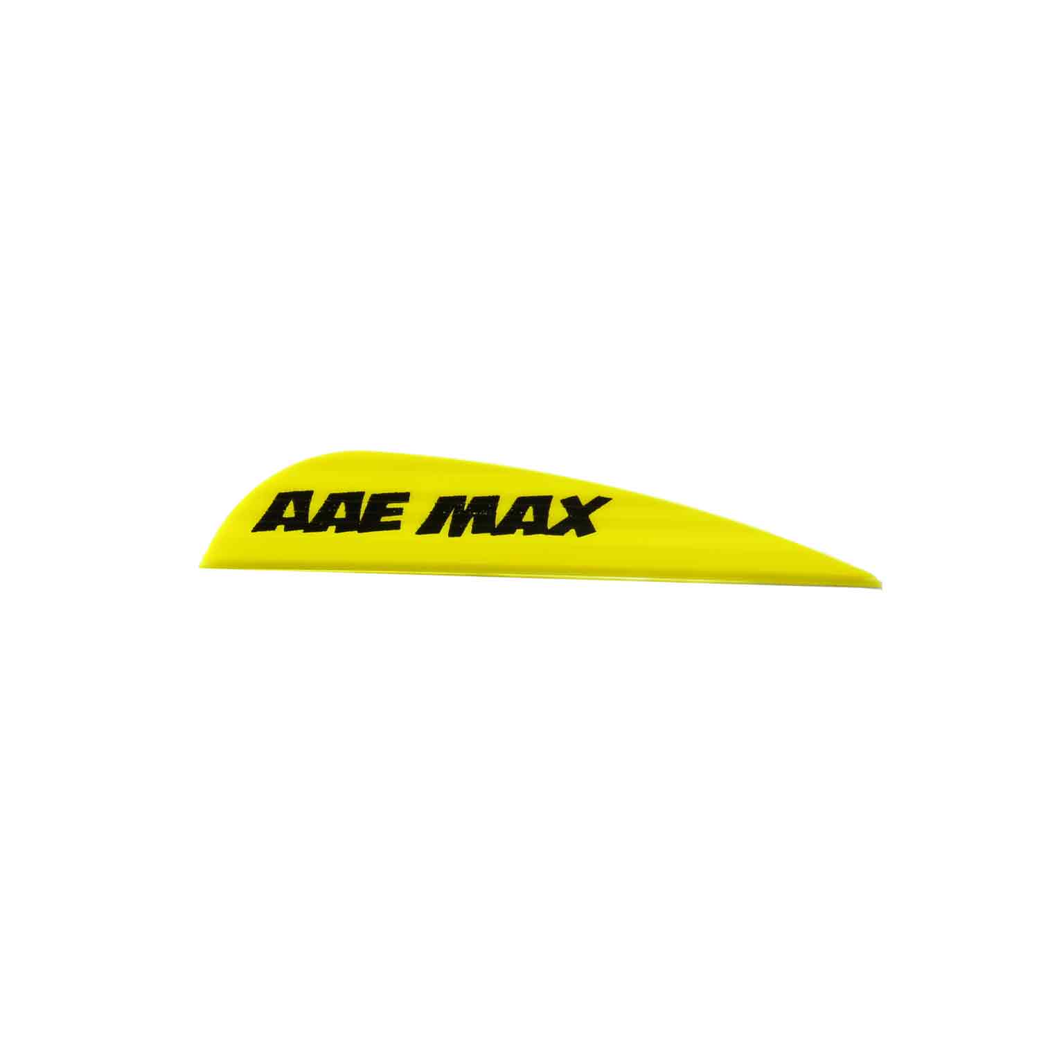 AAE Max Stealth Vanes 50 Pack - High Performance Archery Vanes for Hunting & Target Shooting | Perfect for Bowhunting, 3D Archery & Outdoor Sports