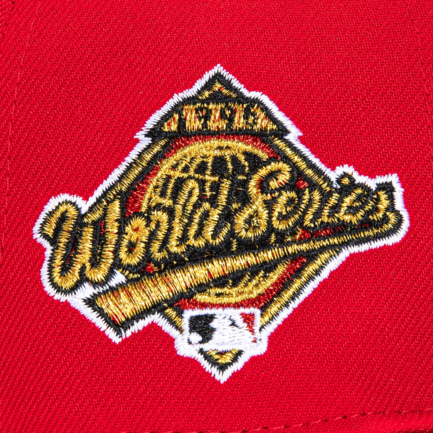 New Era 59Fifty New York Yankees 1996 World Series Patch Snapback Hat - Red & Black - Official MLB Baseball Cap for Yankees Fans & Sports Enthusiasts - Perfect for Games, Collecting & Streetwear Fashion