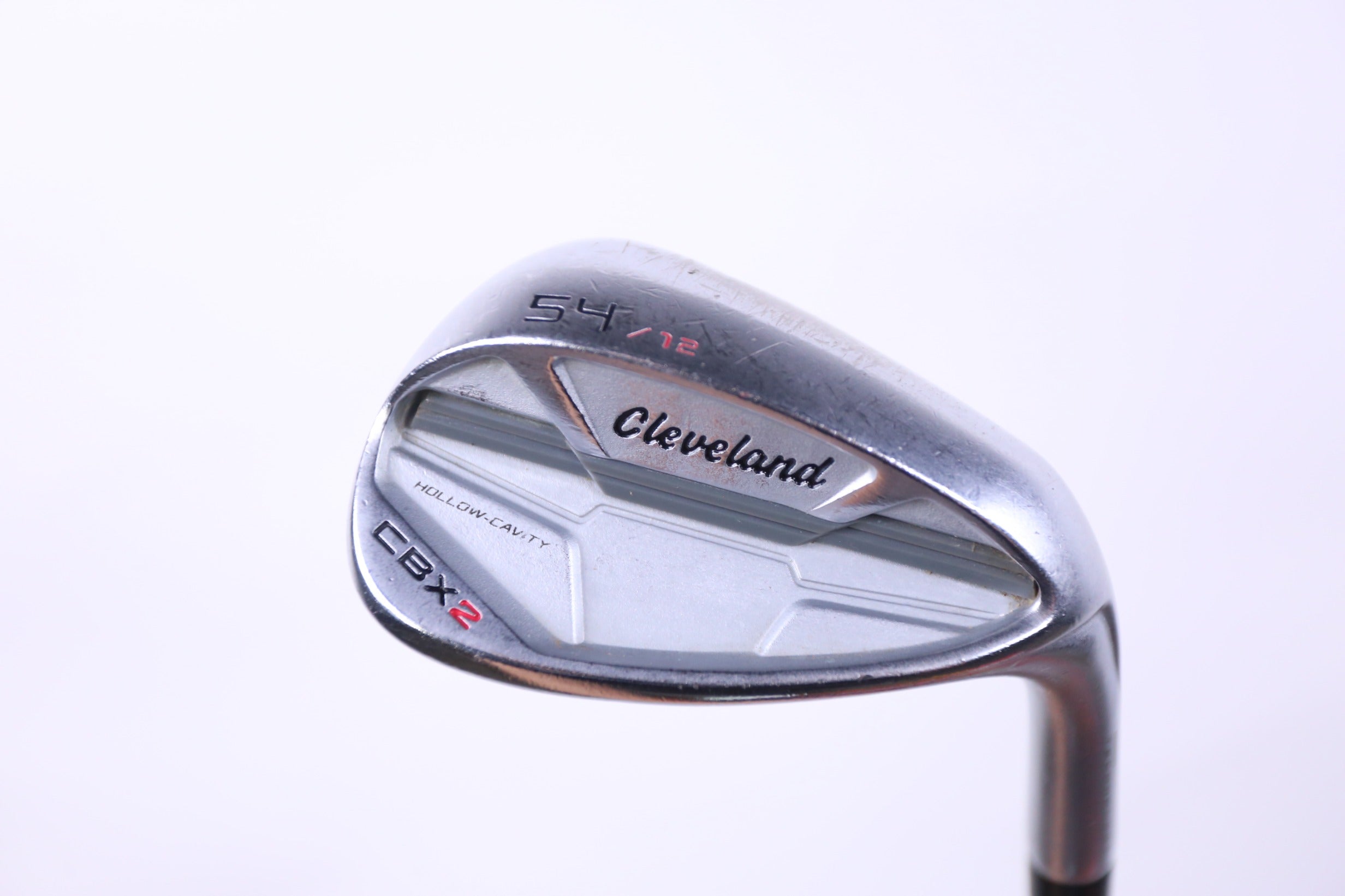 Used Cleveland CBX 2 Sand Wedge Golf Club - Right Handed 54 Degree Wedge Flex for Bunker Shots & Short Game Improvement