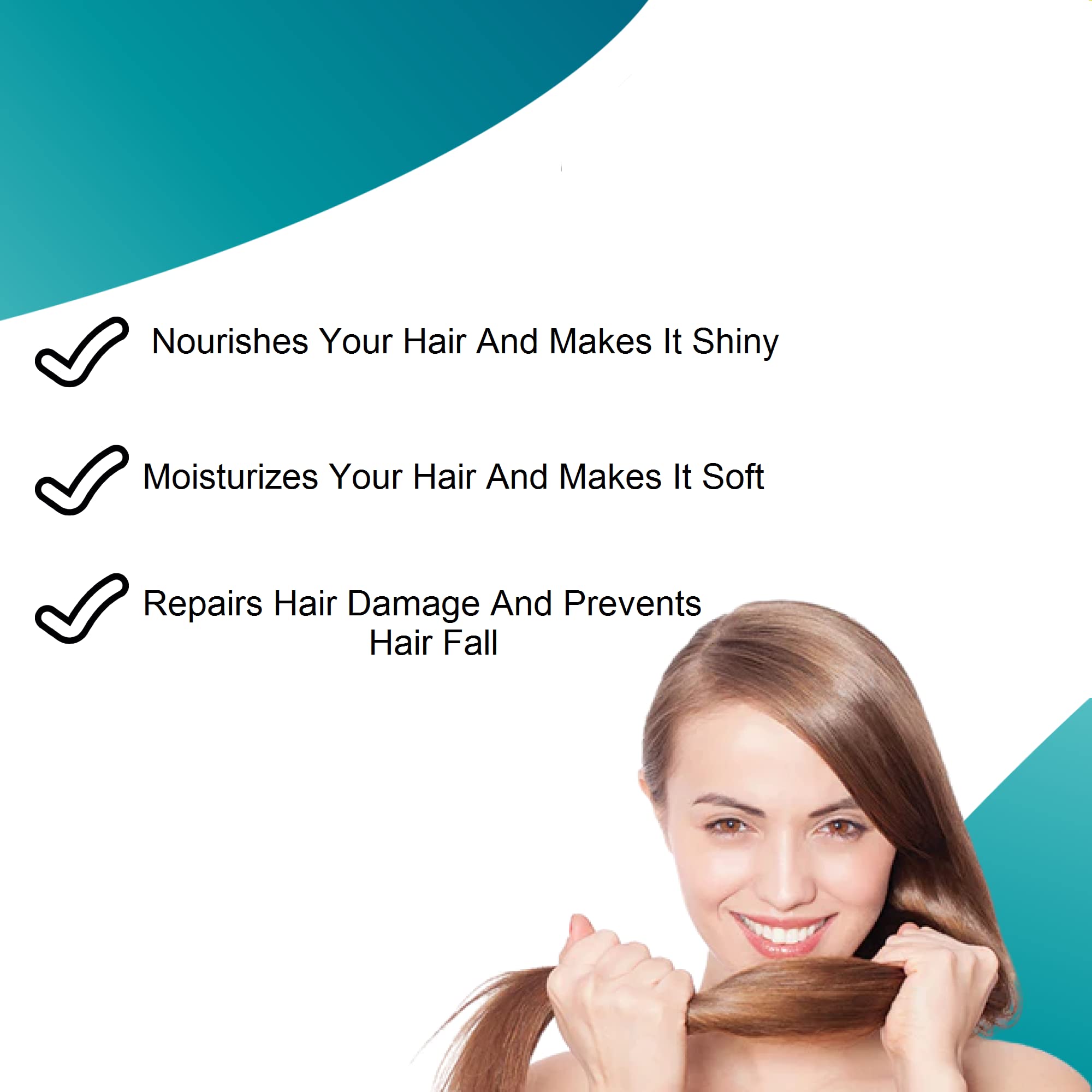 LA'BANGERRY Herbal Hair Growth Oil with Natural Shikakai & Almond - 9-in-1 Active Herbs for Hair Fall Control, Repair & Strengthening - Moisturizes Scalp & Promotes Healthy Hair - 100ml for Men & Women - Perfect for Daily Hair Care & Damaged Hair Treatment