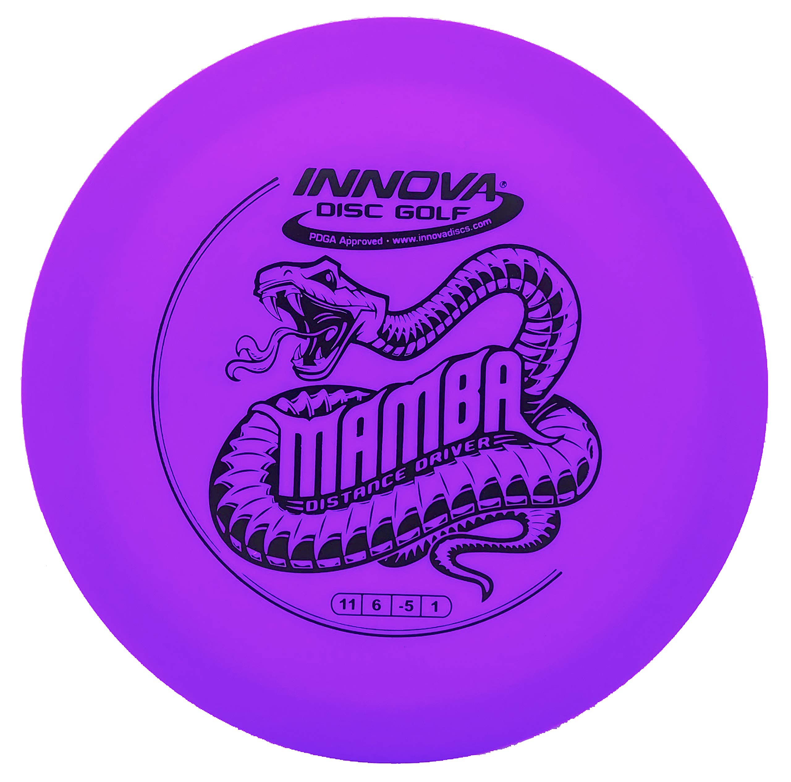 Innova DX Mamba Disc Golf Driver - Colors Vary for Outdoor Play