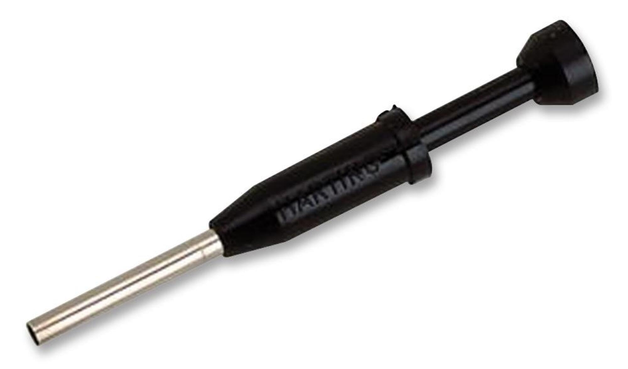 HARTING 09990000368 D-Sub Connector Removal and Insertion Tool for Crimp Contacts (HAN) - Professional Electronics Repair Tool for Network, Industrial and Automotive Wiring Applications