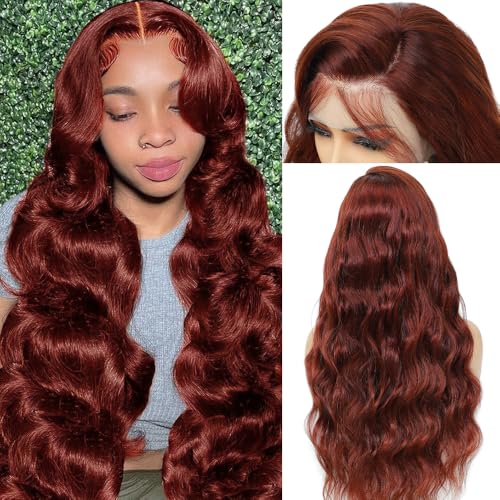 Reddish Brown