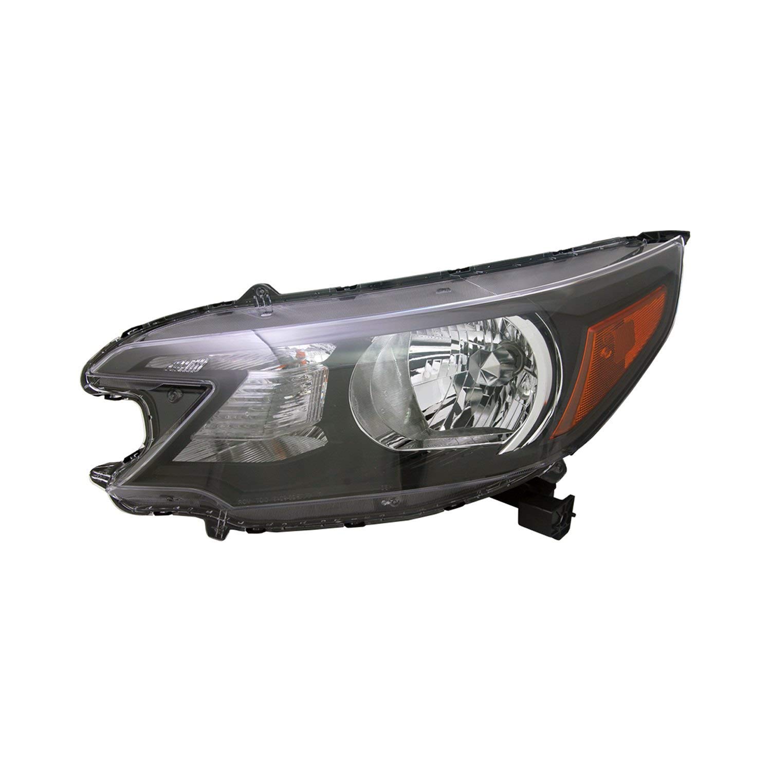 HO2502148 Replacement Headlight Assembly - Driver Side Compatible with [Vehicle Models] - High Performance LED Headlamp for Improved Night Visibility | Perfect for Daily Commuting & Road Trips