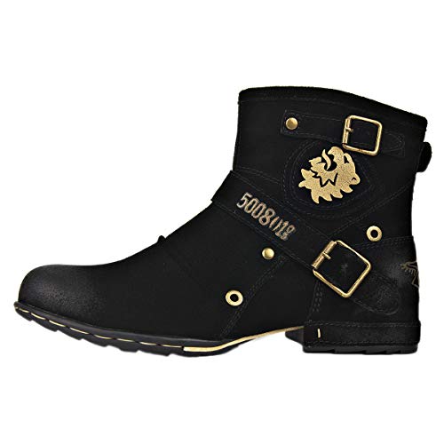 Black Suede