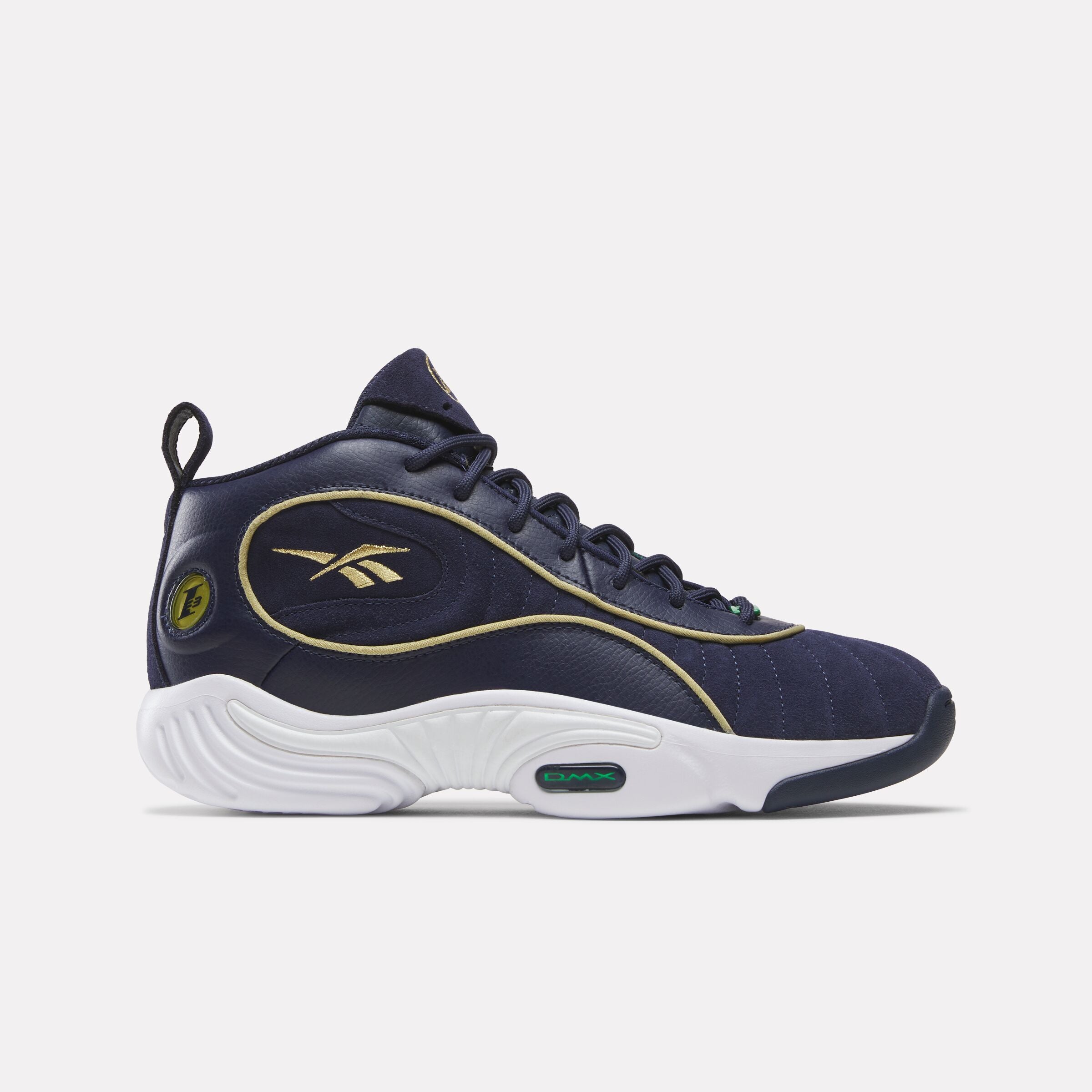 Answer III Vector Navy/White/Gold - Stylish and Comfortable Sneakers for Running, Walking & Casual Wear