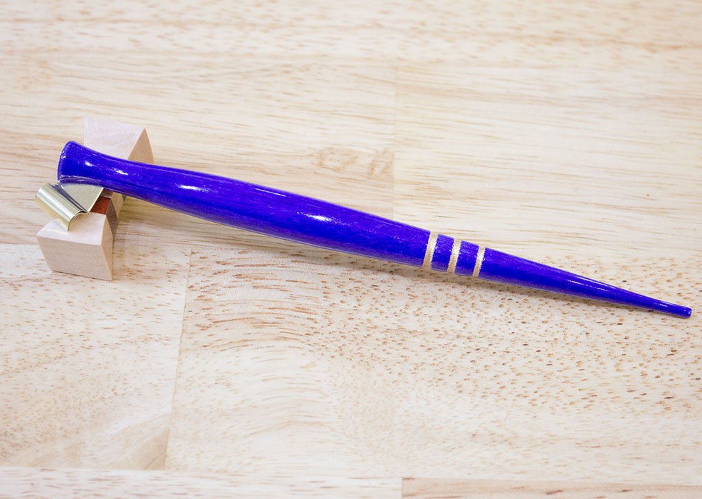 Premium Oblique Calligraphy Pen Holders for Left-Handed Writers - Perfect for Copperplate & Spencerian Script Practice, Wedding Invitations & Artistic Lettering