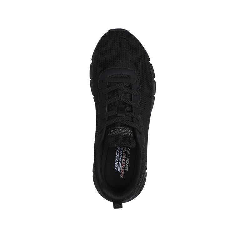 BOBS B FLEX 117346/B - Comfortable & Stylish Women's Slip-On Shoes for Walking, Travel & Everyday Wear