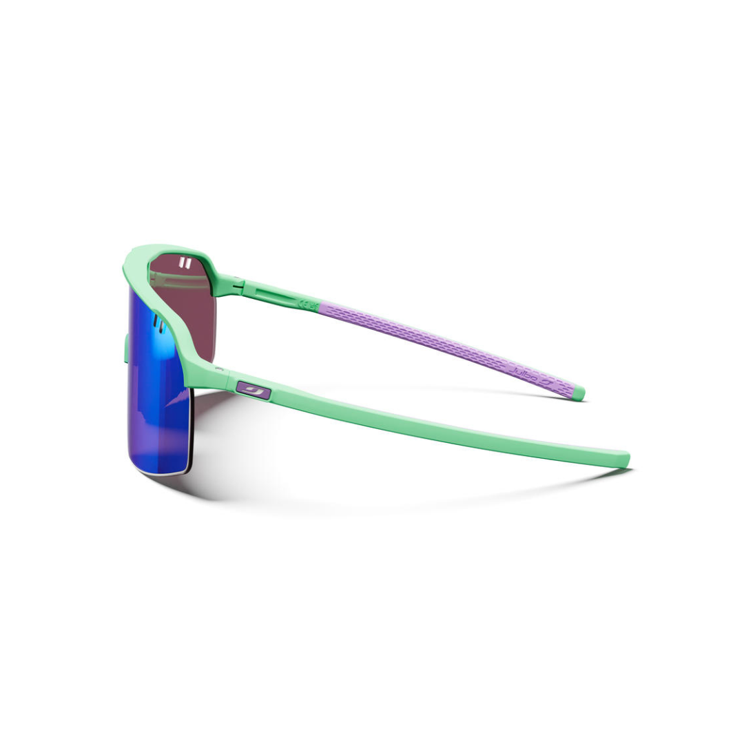 Julbo Intensity Sunglasses (J5903430) - Polarized UV Protection Sports Glasses for Running, Cycling & Outdoor Activities
