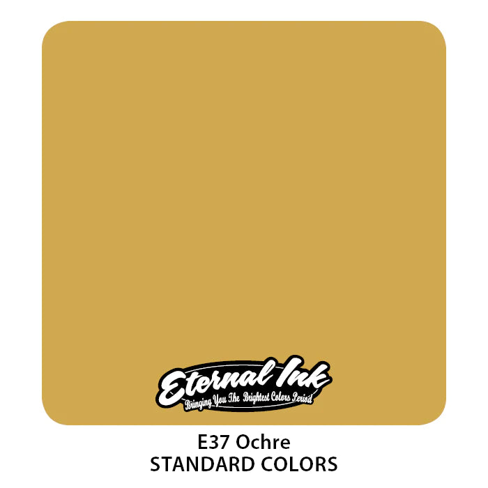 1 oz Ochre Pigment Powder - Natural Earth Pigment for DIY Crafts, Art Painting & Cosmetics | Perfect for Artists, Soap Making & Natural Dyes