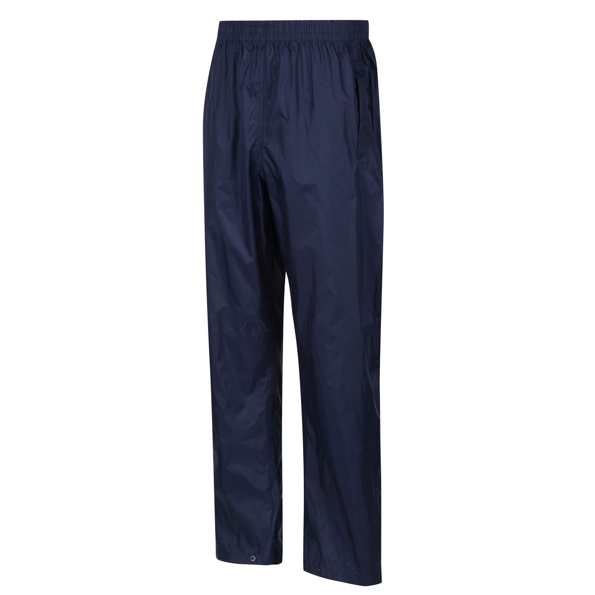 Regatta Men's Large Size Pants - Comfortable & Durable Outdoor Hiking Trousers for Adventure & Casual Wear
