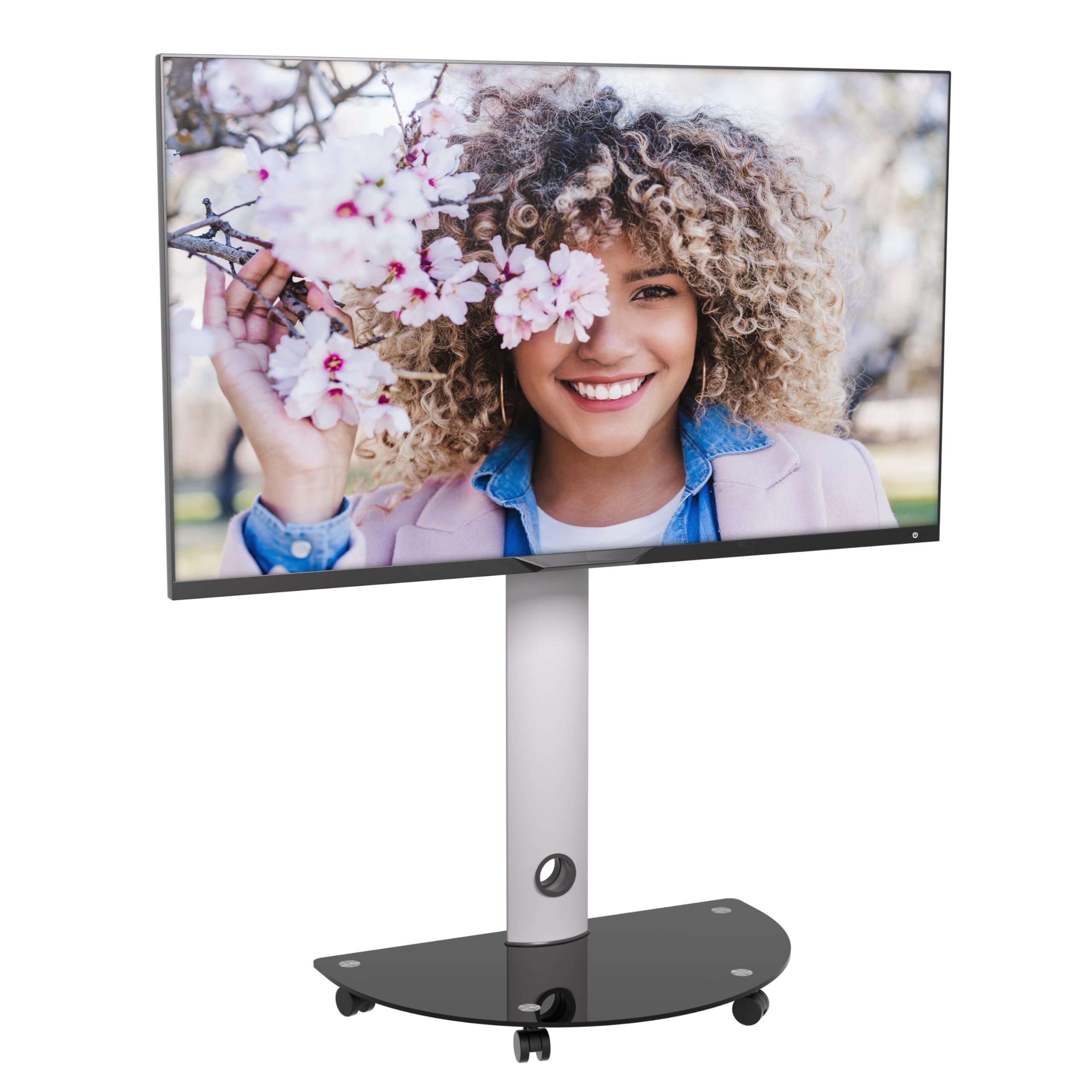 Premium Mobile TV Stand for 32
