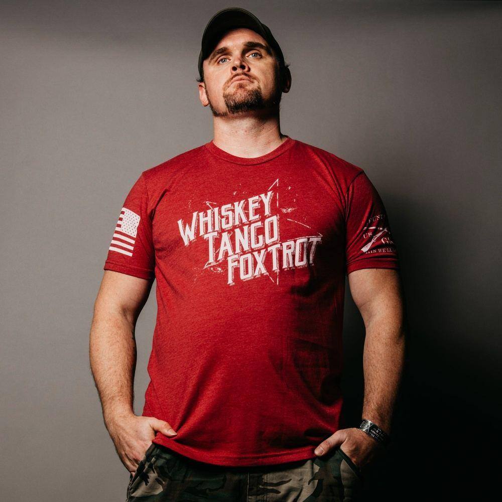 WTF II Graphic T-Shirt - Comfortable Cotton Casual Tee for Men & Women | Perfect for Streetwear, Parties, and Everyday Outfits