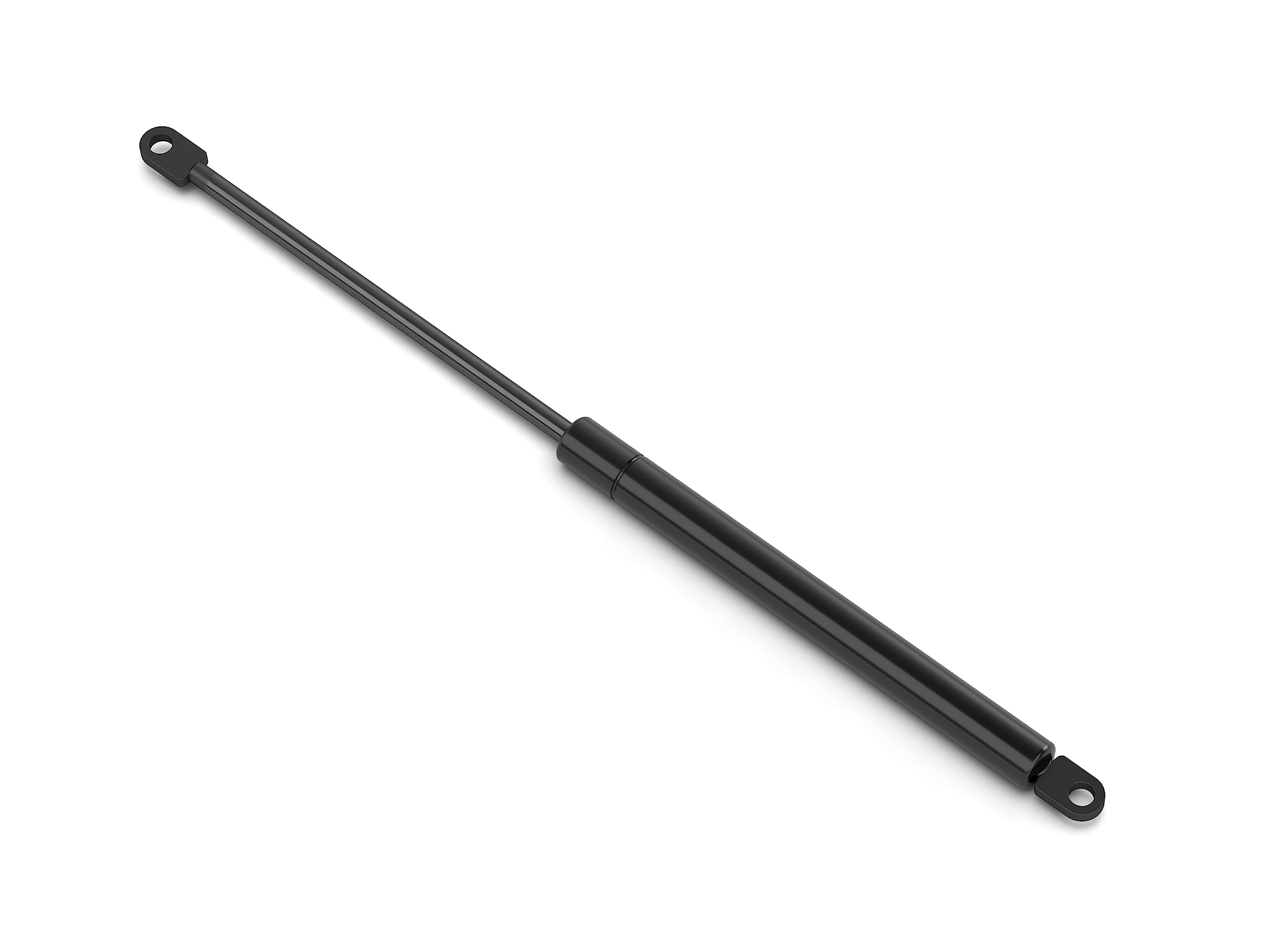 Stabilus 082651 Gas Spring - 100N Force, Black - Heavy Duty Lift Support for Automotive, Furniture, and Industrial Equipment