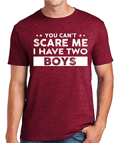 Burgundy Heather