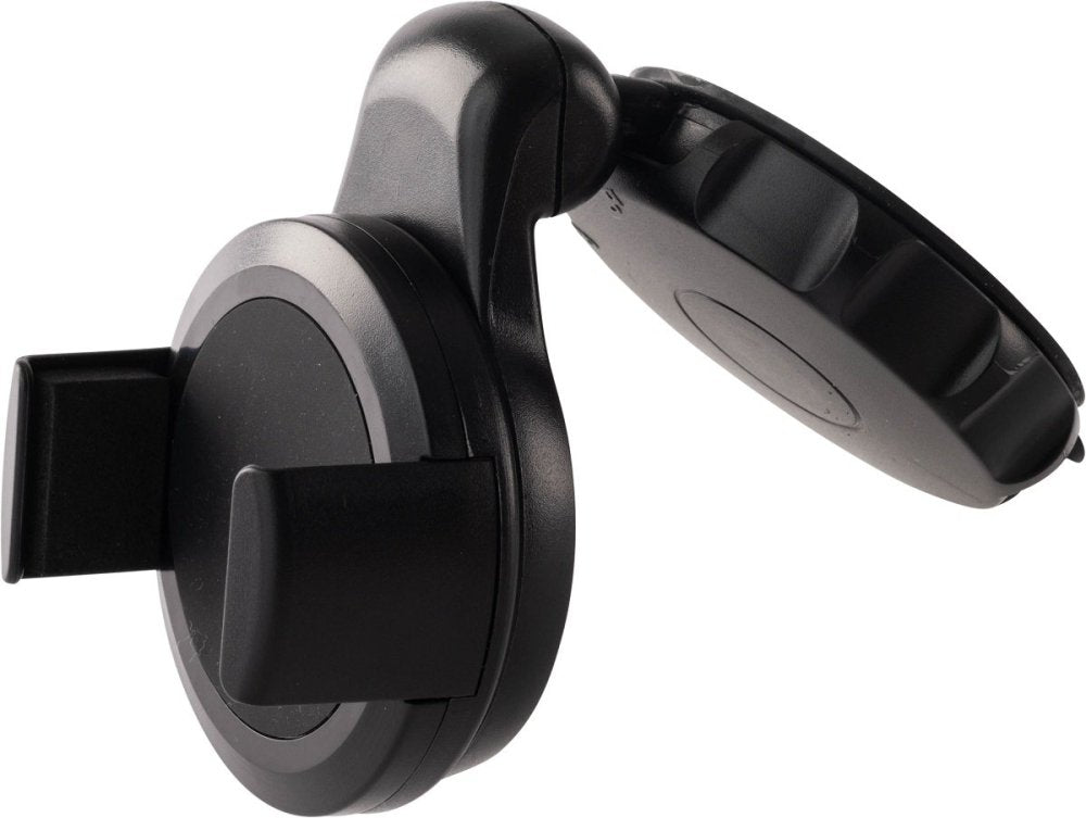 3sixT Pivot Car Window Mount - Universal Phone Holder for iPhone, Samsung, Google Pixel | Hands-Free GPS Navigation, Video Recording & Driving Safety Accessories
