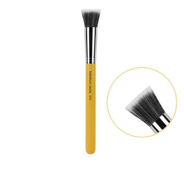 Bdellium Tools Professional Studio Line Makeup Brushes for Face - Perfect for Foundation, Blending & Contouring - Ideal for Makeup Artists & Beauty Enthusiasts