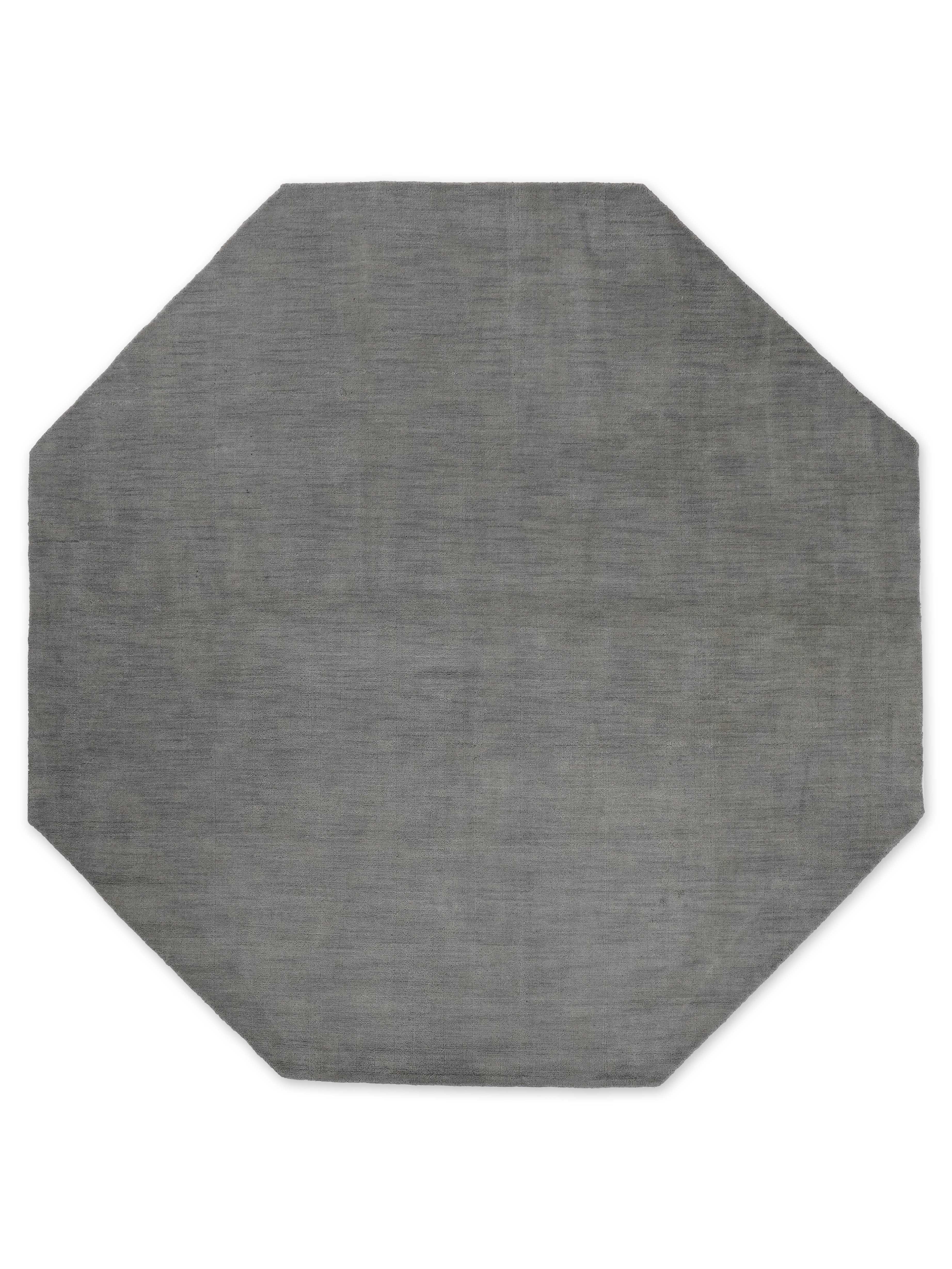 Luxury Hand-Knotted Wool Rug - Soft & Durable for Living Room, Bedroom, or Office Decor