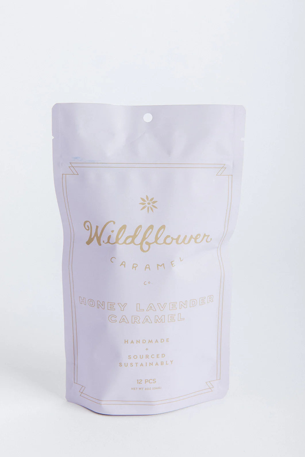 Artisan Honey Lavender Caramels - Handcrafted Gourmet Candies for Gifts, Parties & Relaxation Moments