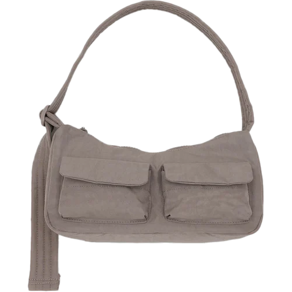 Durable Cargo Shoulder Bag for Men & Women - Waterproof Crossbody Messenger Bag with Multiple Pockets - Perfect for Travel, Hiking, Work & Daily Use