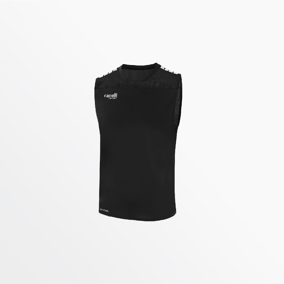 Youth Tribeca Sleeveless Training Top - Breathable Workout Shirt for Women & Girls - Perfect for Gym, Running & Fitness