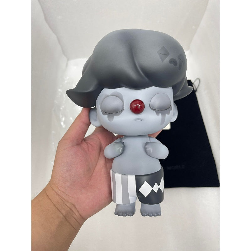 DIMOO Pantomime Plus Limited Edition Collectible Figure - Cute Anime Character for Display, Gift & Home Decor