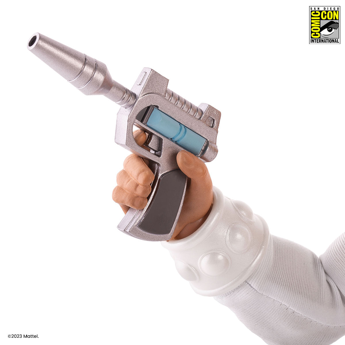 Masters of the Universe Prince Adam 1/6 Scale Action Figure SDCC Exclusive Collectible - Perfect for Display, Gifts, and Comic-Con Fans