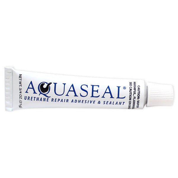 AquaSeal Orange Waterproof Sealant - High-Performance Adhesive for Boats, RVs, Tents & Outdoor Gear - Ideal for Marine Repairs, Camping Equipment & Waterproofing Projects