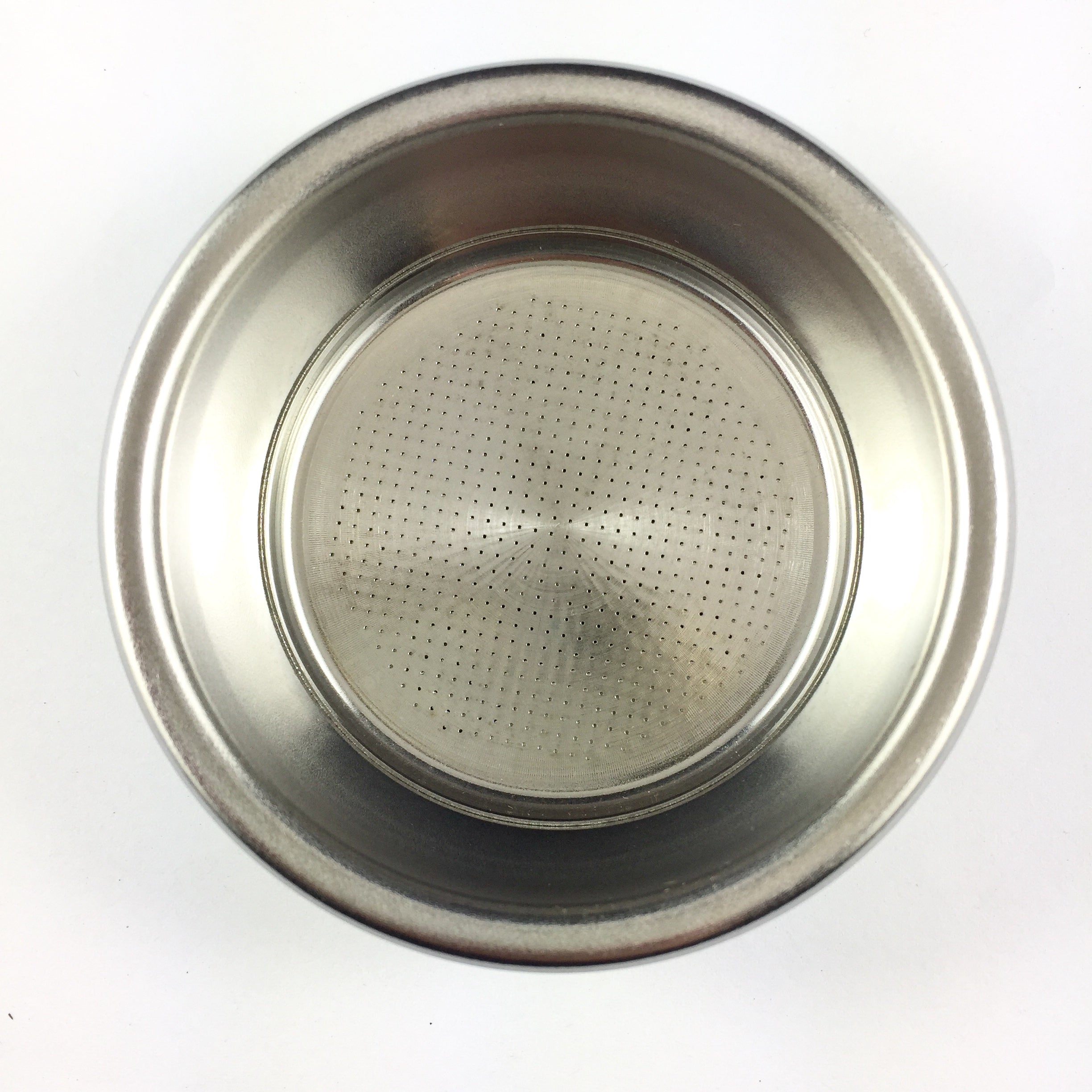Breville 58mm Portafilter Basket - 2 Cup Dual Wall Crema Technology for Espresso Machines | Perfect for Home Baristas & Coffee Shops