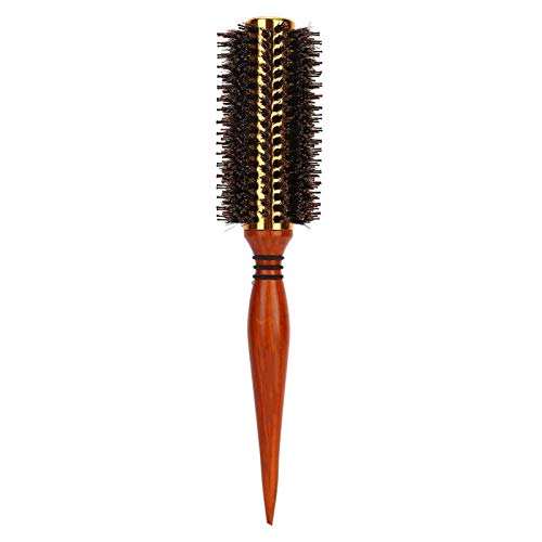 Professional Hair Curling Brush & Detangling Comb - Styling Tool for Separating, Shaping Wet/Dry Hair (#14) | Perfect for Salon Styling & Home Hair Care