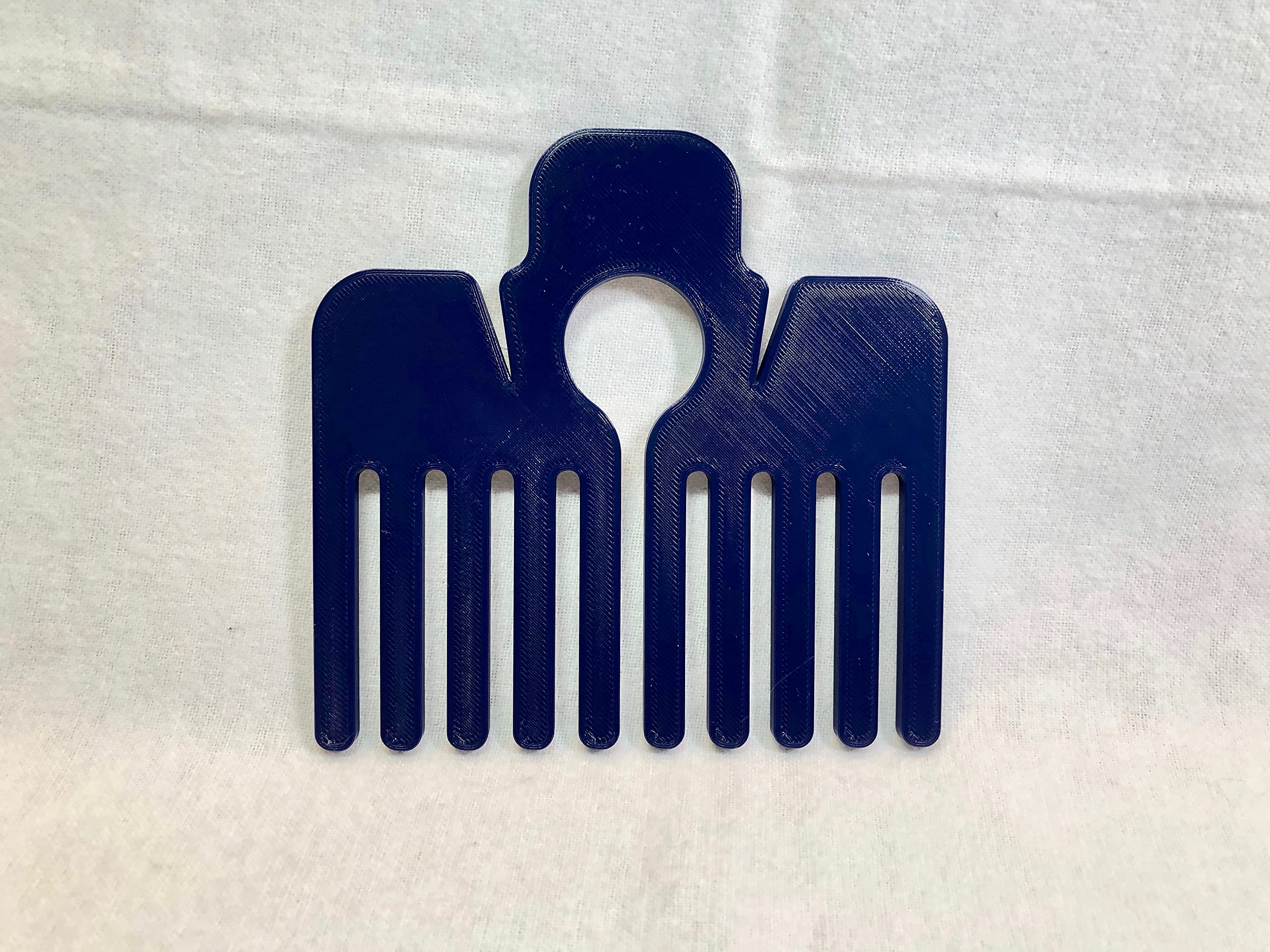 Miller Creations Dark Blue Bow Maker - Premium Hair Bow Maker for DIY Crafting, Gift Wrapping & Party Decorations | Perfect for Weddings, Baby Showers & Holidays