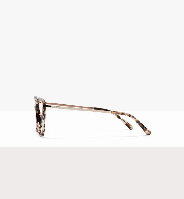 Stylish Illusion Eyeglasses - Trendy Optical Frames for Men & Women - Perfect for Costume Parties, Cosplay, and Fashion Accessories