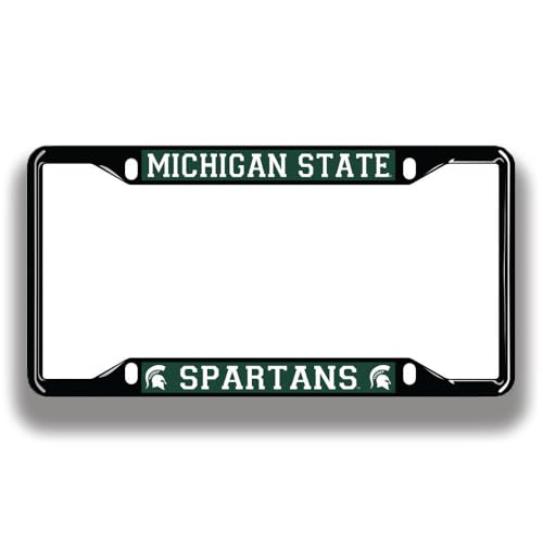 Michigan State Spartans Black