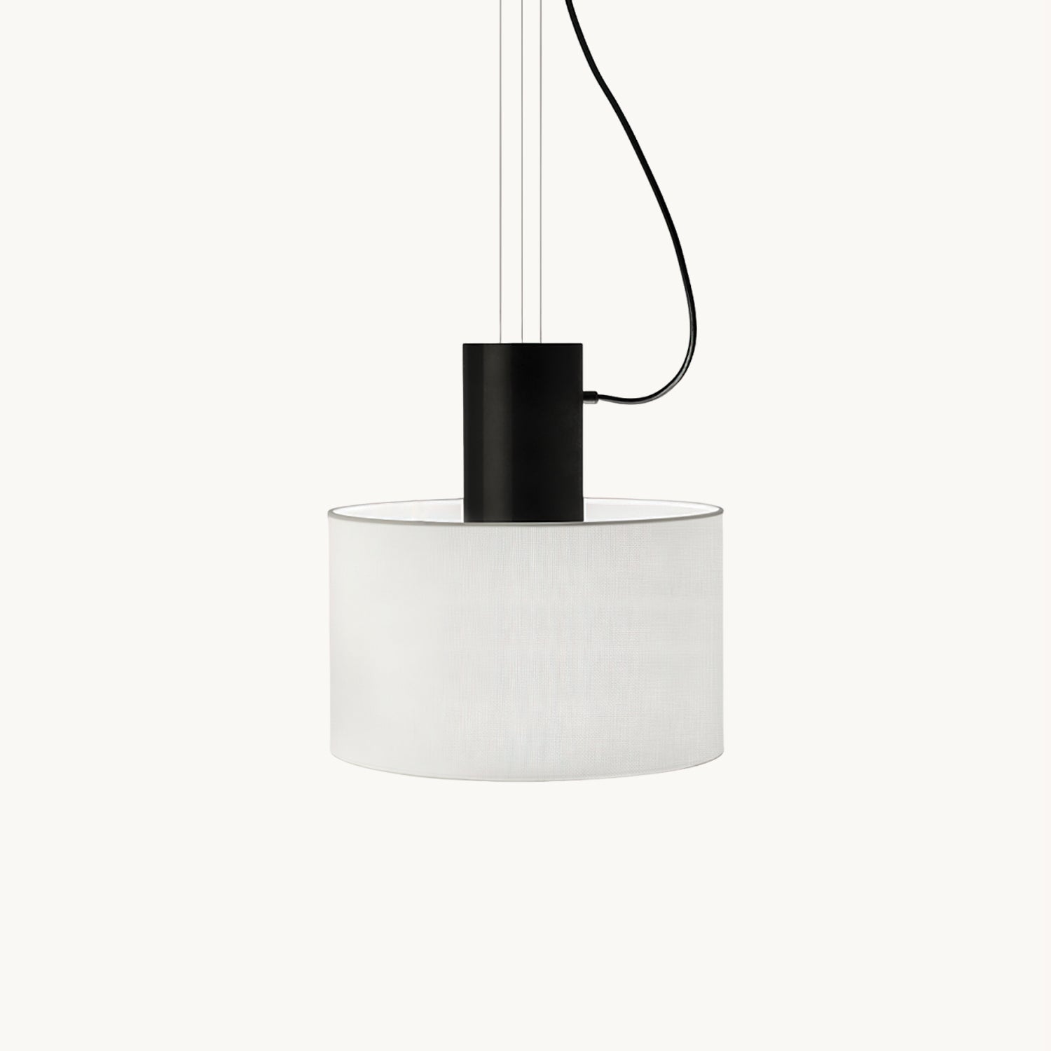 Estiluz Cyls Pendant Light - Modern Hanging Lamp for Kitchen Island, Dining Room & Living Room Lighting