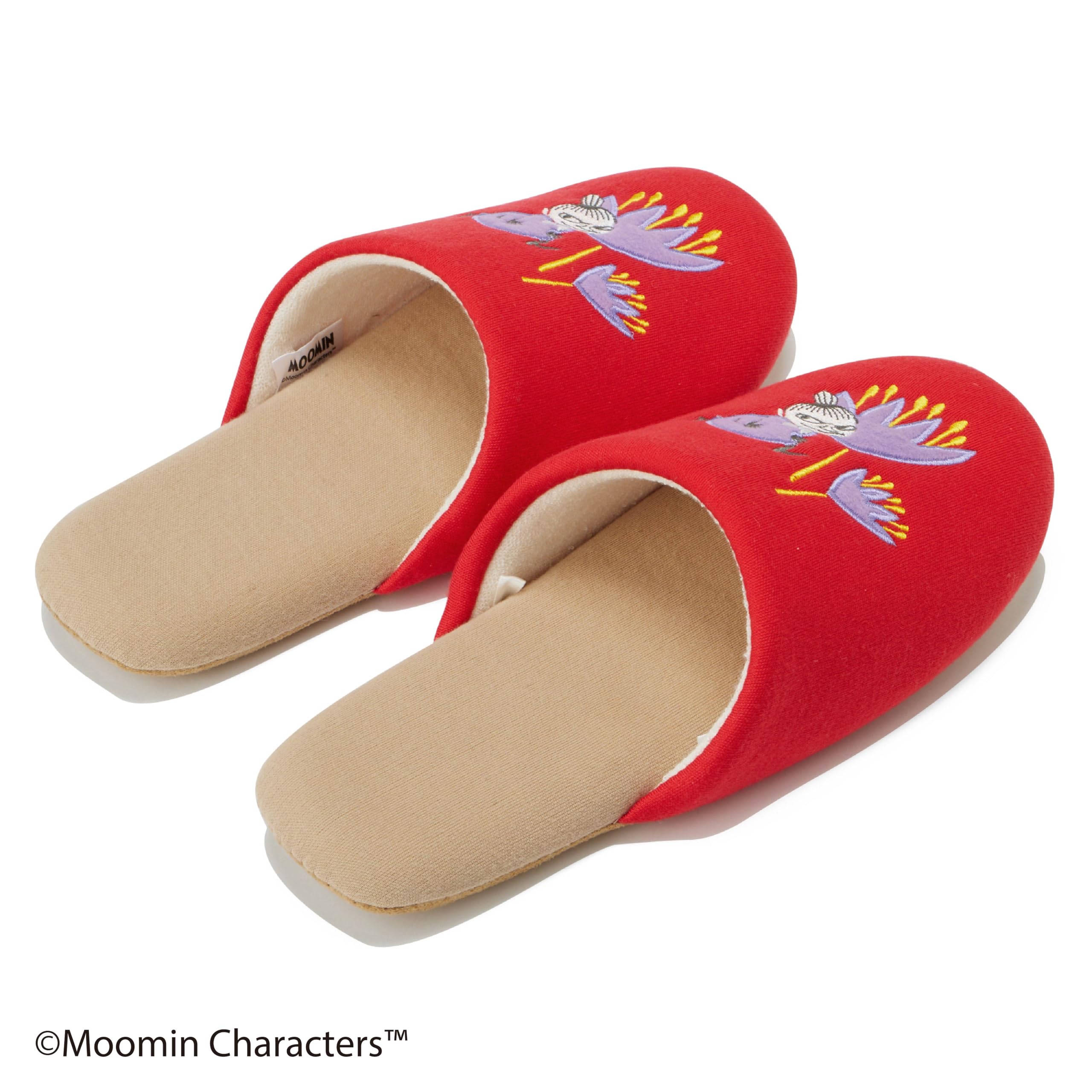 Moomin Soft Slippers - Japanese Cozy Indoor House Shoes for Women & Men - Perfect for Home, Lounge & Winter Comfort