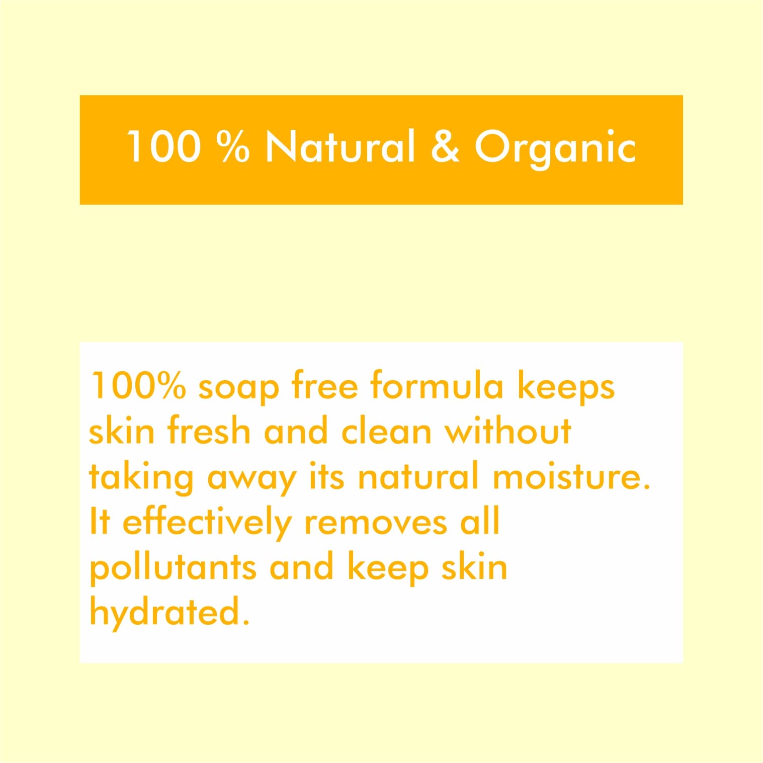 ECONATURE Lemon Body Wash & Shower Gel - Moisturizing Liquid Soap for Dry Skin, 275ml (Pack of 3) | Refreshing Citrus Cleanser for Daily Shower & Bath Routine