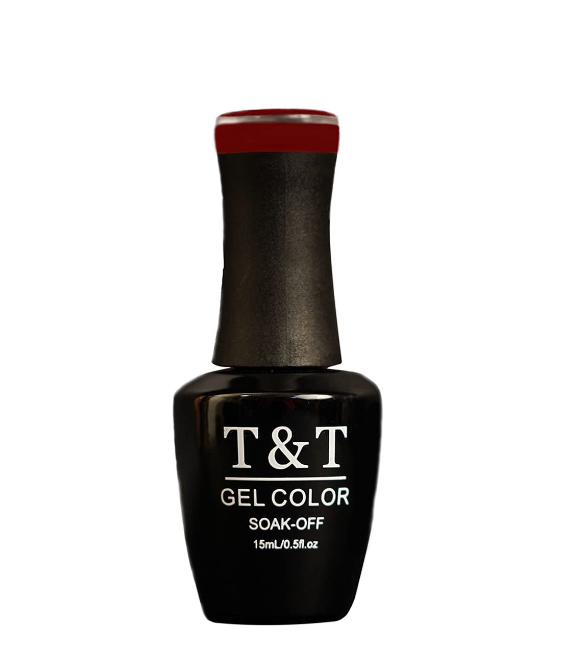 Professional UV LED Gel Nail Polish Set - 15ml Maroon Salon-Grade Manicure Kit for Home & Nail Art | Perfect Gift for DIY Lovers & Nail Enthusiasts | Long-Lasting Shine for Weddings, Parties & Special Occasions