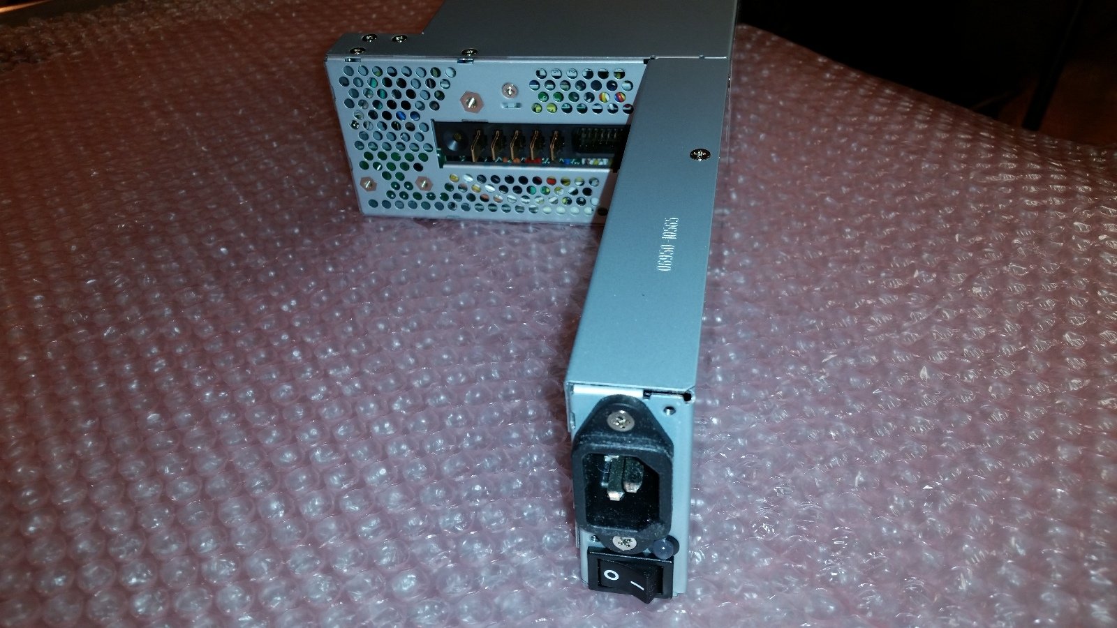Cisco 3745 AC Spare Power Supply (PWR-3745-AC=) - Replacement Power Supply for Cisco 3745 Routers - Perfect for Network Maintenance & IT Infrastructure Upgrades