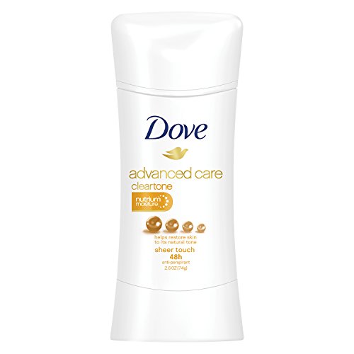 Clear Tone Sheer Touch
