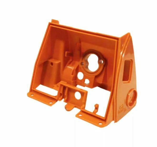MS660 Carburetor Housing Collar & Air Filter Base 1122 120 0104 - Compatible with Stihl Chainsaws, Perfect for Outdoor Power Equipment Maintenance