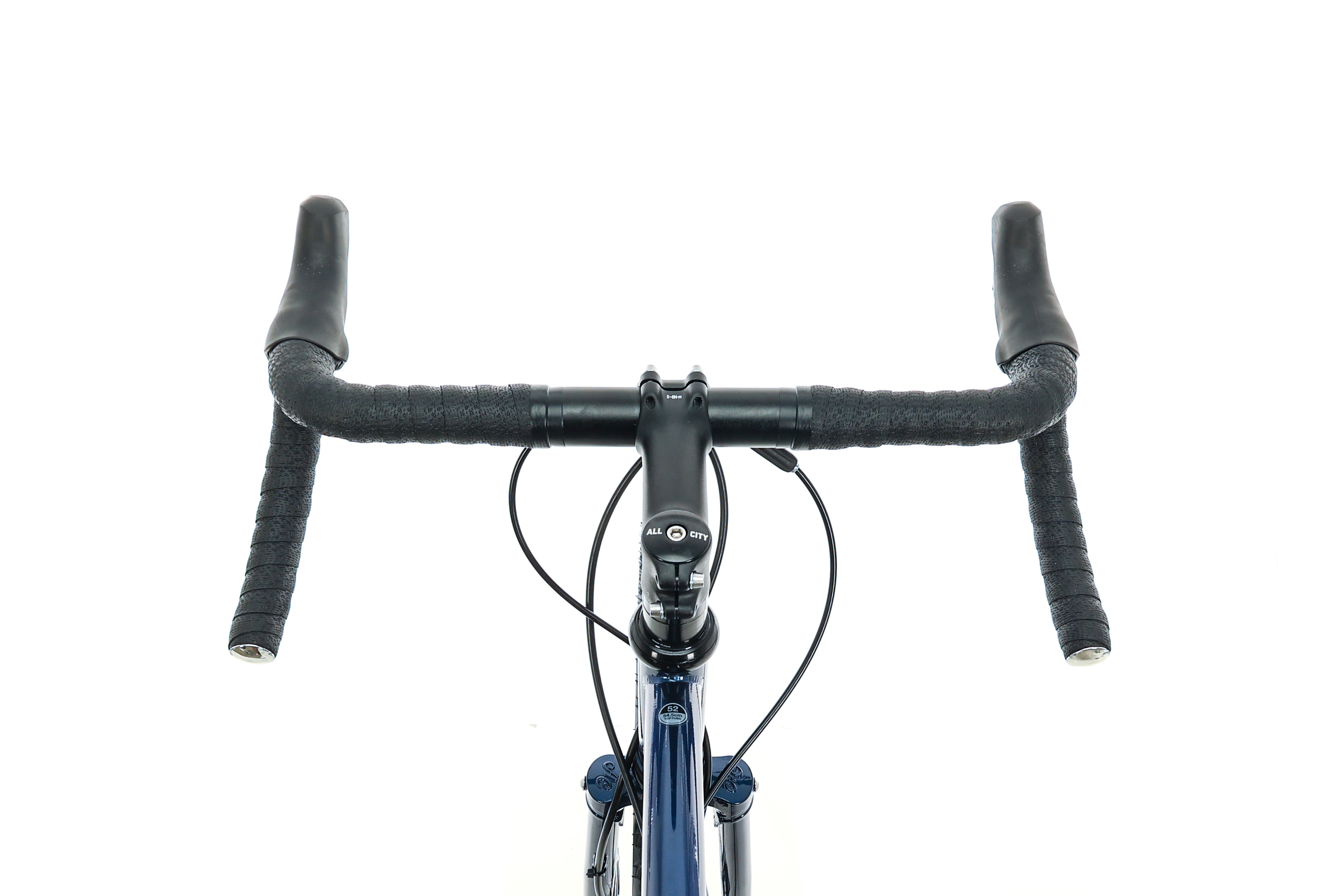 2021 All-City Space Horse Tiagra Gravel Bike - 52cm Adventure & Commuting Road Bike for Men & Women - Perfect for Off-Road Trails, City Riding & Long-Distance Touring