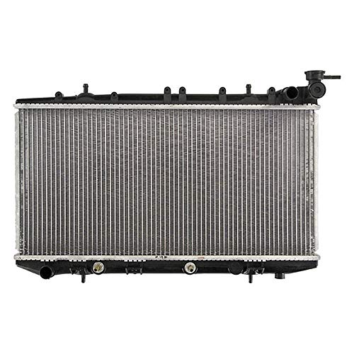 8011152 High-Performance Aluminum Radiator for Cars & Trucks - Efficient Cooling Solution for Engines - Ideal for Daily Commute, Off-Roading & Heavy-Duty Use