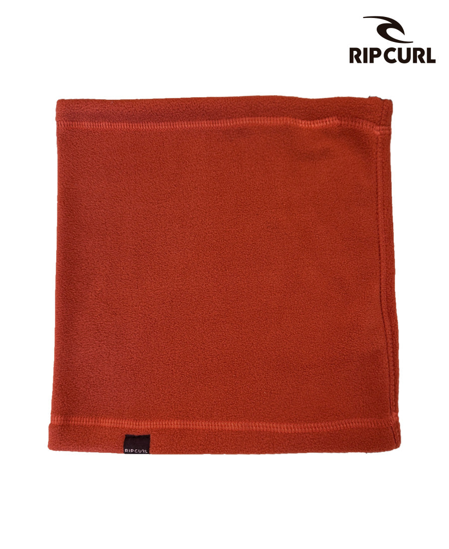 Rip Curl Unisex Fleece Neck Warmer (N4) - Soft & Warm Winter Accessory for Skiing, Snowboarding & Outdoor Activities