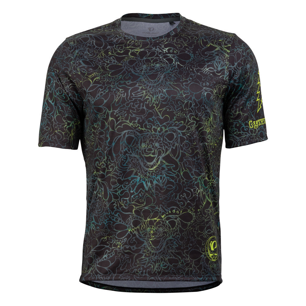 Men's Summit Short Sleeve Cycling Jersey - Breathable Quick-Dry Bike Shirt for Mountain & Road Biking - Perfect for Outdoor Sports & Summer Rides