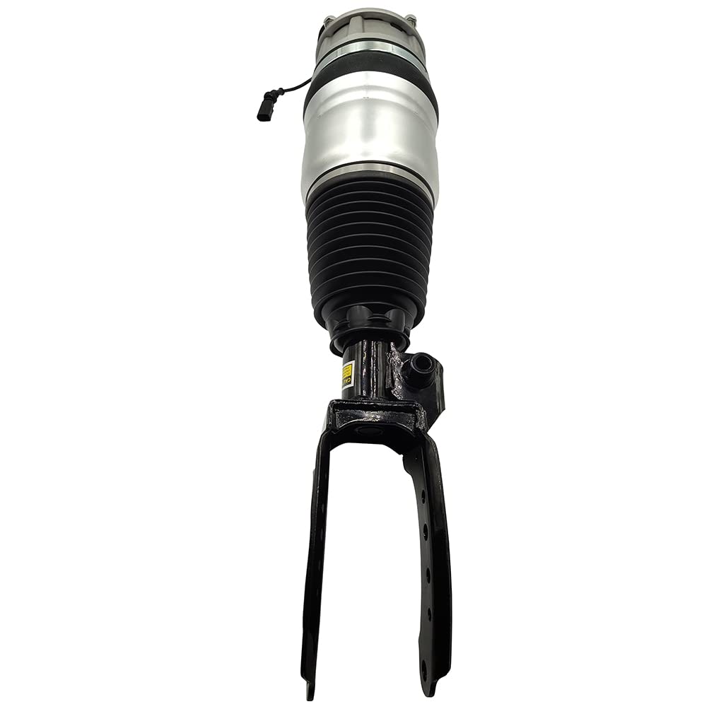 Premium Front Left Air Suspension Strut Shock Absorber - Compatible with Porsche Cayenne & Volkswagen Touareg 2011-2018 Models - Perfect for Off-Roading, City Driving & Smooth Ride Replacement