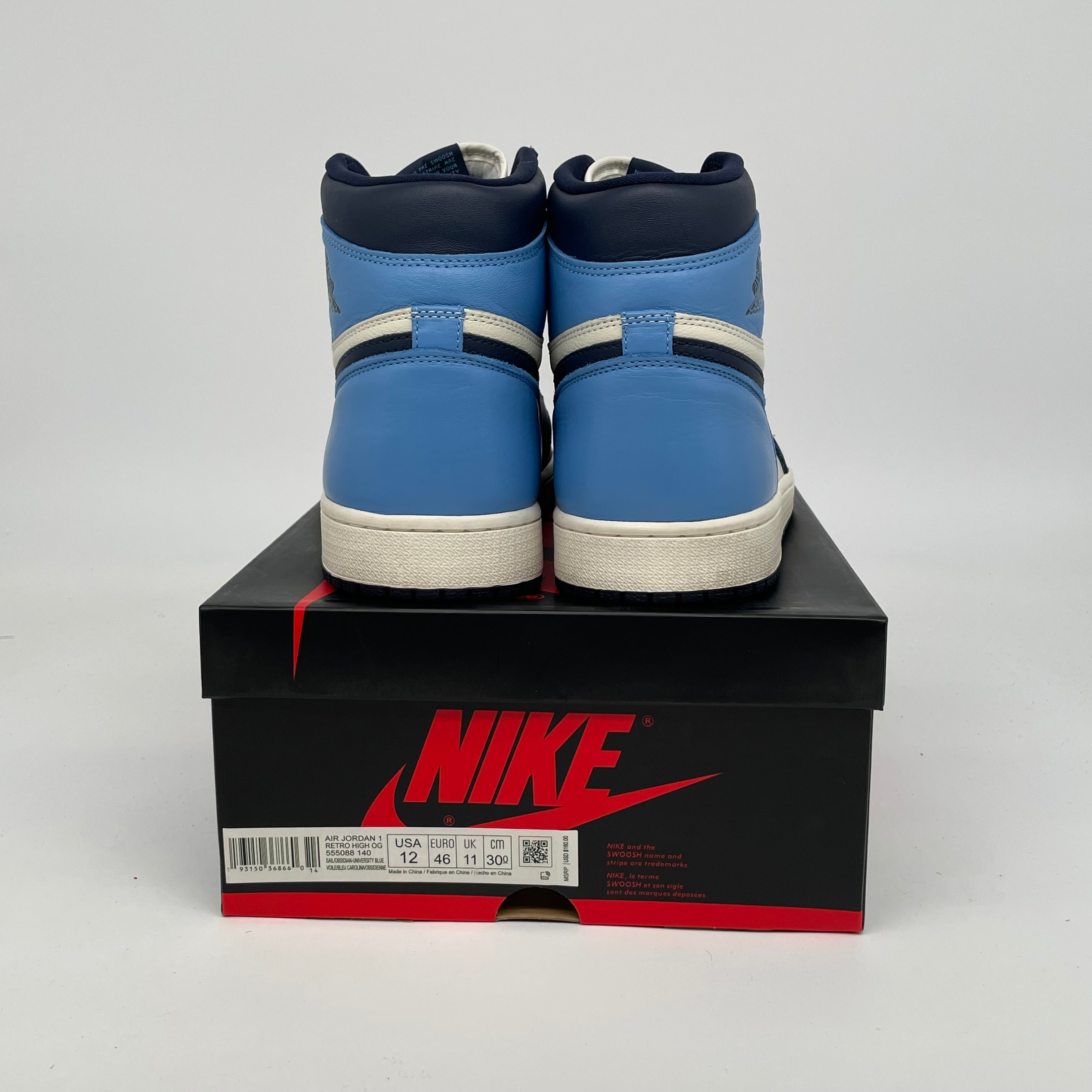 AIR JORDAN 1 Retro High OG 