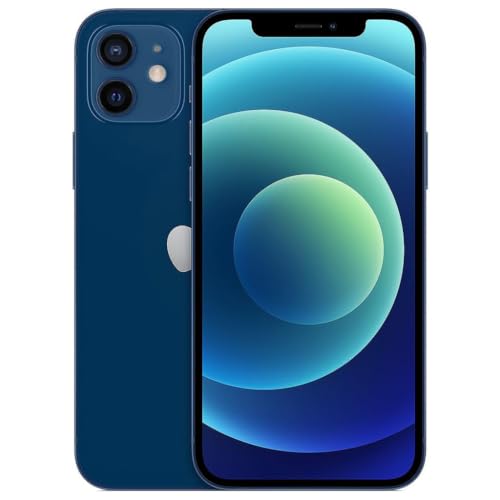 Apple iPhone 12 5G Unlocked Smartphone - 128GB Storage, 6.1