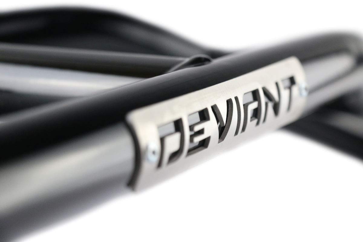 Deviant 45550 High Clearance Lower Control Arms for 2014-2019 Polaris RZR XP1000 & XP Turbo - Off-Road Suspension Upgrade for Enhanced Trail Performance