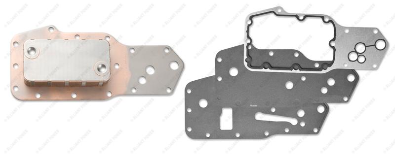 High Performance AP63467 Oil Cooler Kit - Compatible with Multiple Car Models | Durable Aluminum Construction for Enhanced Engine Cooling | Ideal for Racing, Towing & High-Temperature Driving Conditions