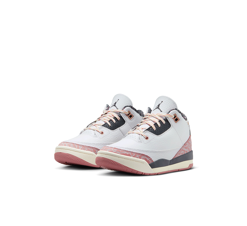 Original Title: AIR JORDAN 3 RETRO (PS)   Optimized Title: Air Jordan 3 Retro PS - Men's Basketball Shoes for Style & Performance - Perfect for Streetwear & Court Play
